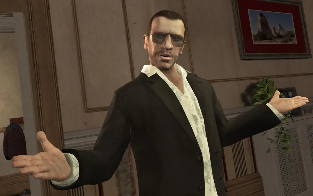 Grand Theft Auto IV The Complete Edition 4 Screenshot