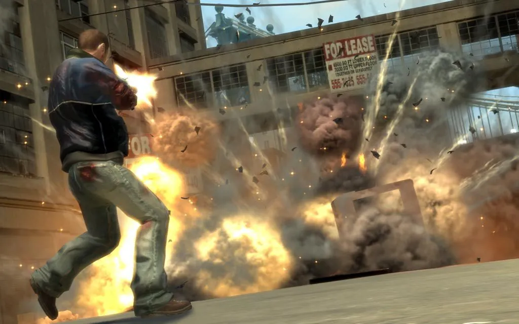 Grand Theft Auto IV The Complete Edition 5 Screenshot