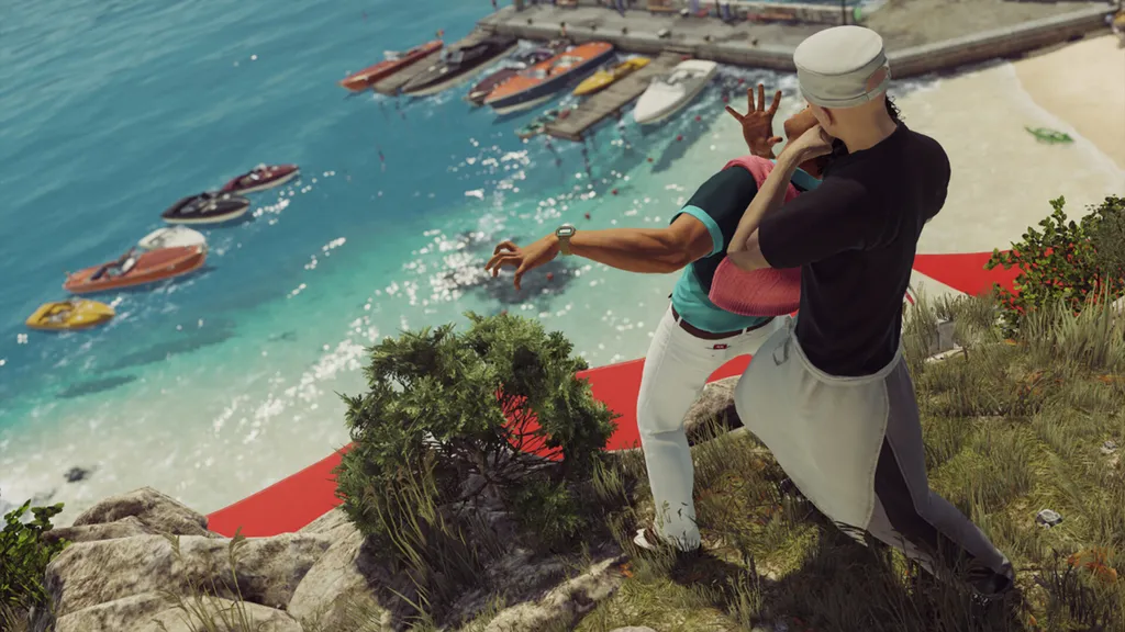 HITMAN World of Assassination 3 Screenshot