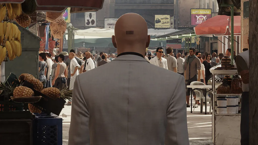 HITMAN World of Assassination 4 Screenshot