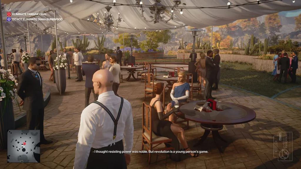 HITMAN World of Assassination 5 Screenshot