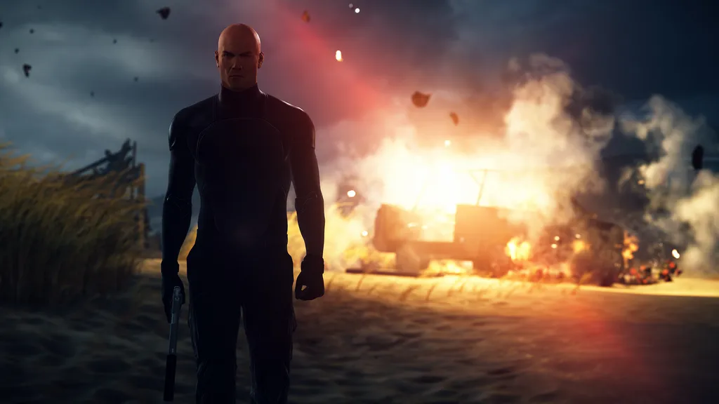HITMAN World of Assassination 6 Screenshot