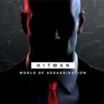 HITMAN World of Assassination Logo
