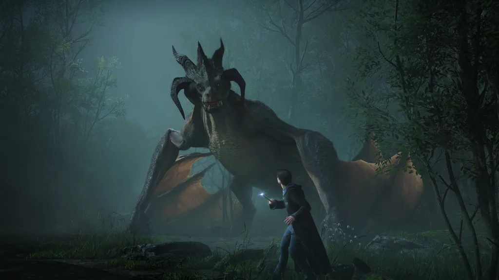 Hogwarts Legacy Digital Deluxe Edition 1 Screenshot