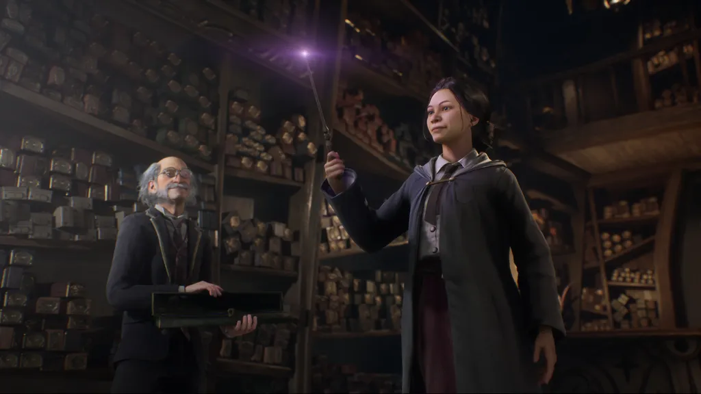 Hogwarts Legacy Digital Deluxe Edition 2 Screenshot