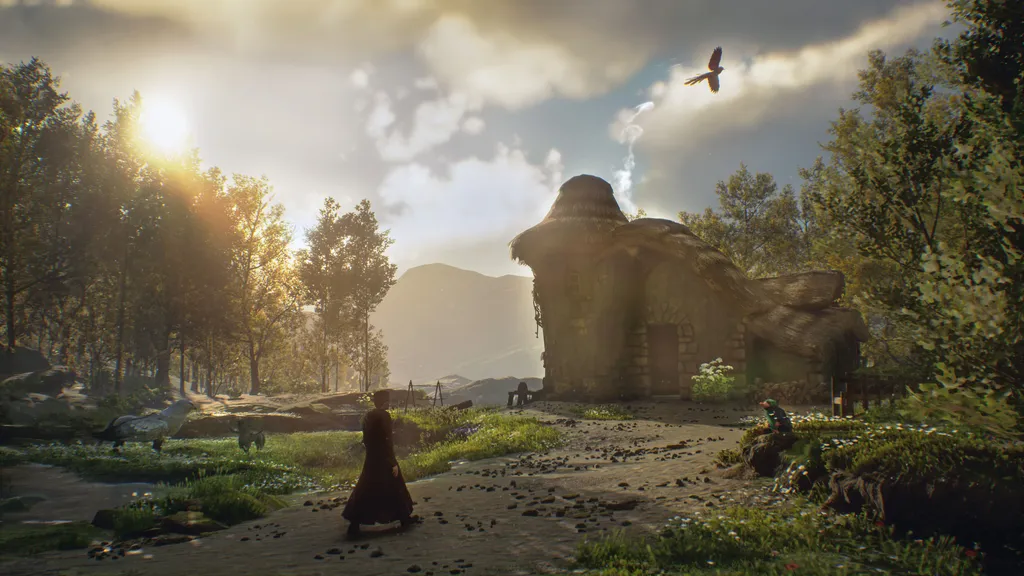 Hogwarts Legacy Digital Deluxe Edition 5 Screenshot