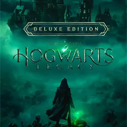 Hogwarts Legacy Digital Deluxe Edition Logo