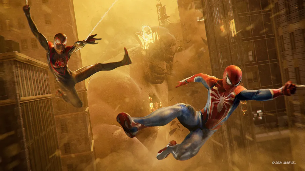 Marvels Spider Man 2 Digital Deluxe Edition 1 Screenshot