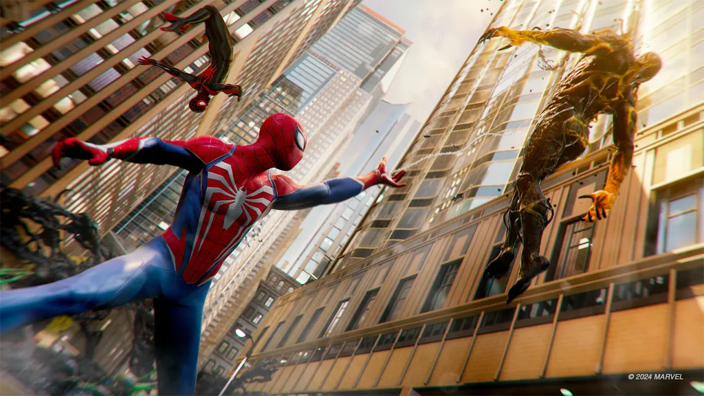 Marvels Spider Man 2 Digital Deluxe Edition 2 Screenshot