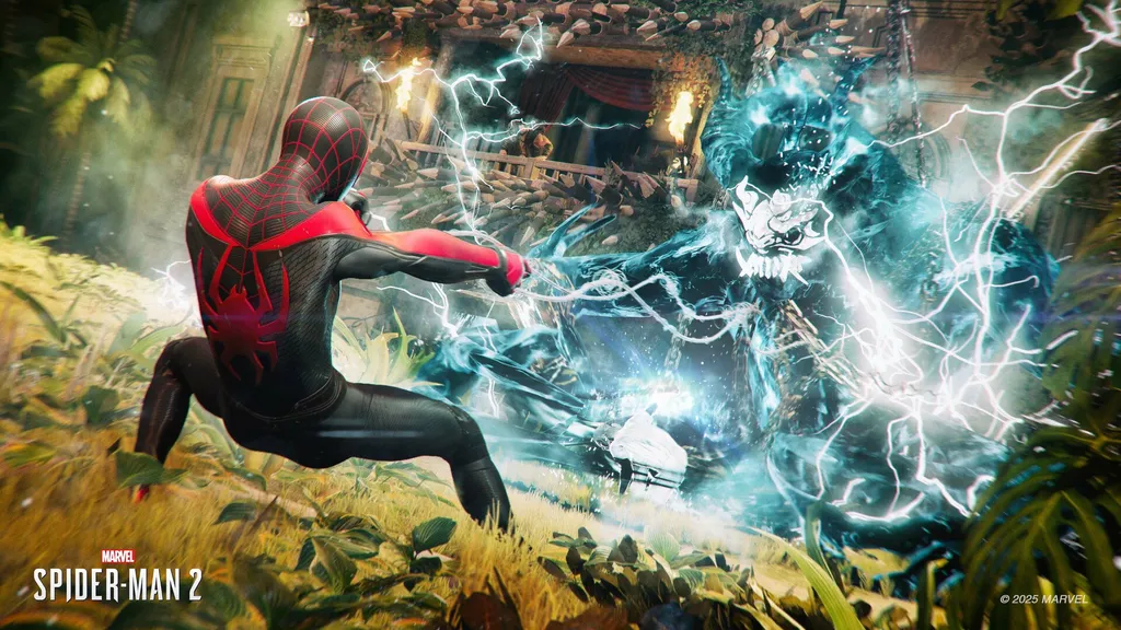 Marvels Spider Man 2 Digital Deluxe Edition 4 Screenshot