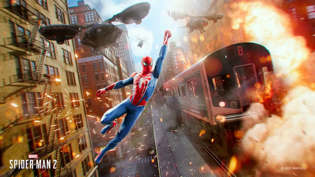 Marvels Spider Man 2 Digital Deluxe Edition 5 Screenshot