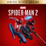 Marvels Spider Man 2 Digital Deluxe Edition Logo
