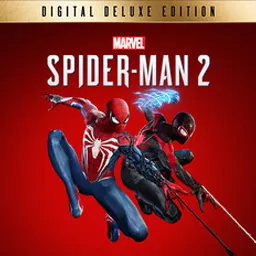 Marvels Spider Man 2 Digital Deluxe Edition Logo
