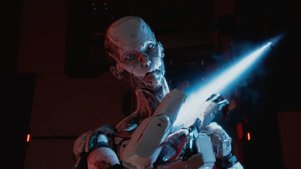 PRAGMATA Deluxe Edition 3 Screenshot