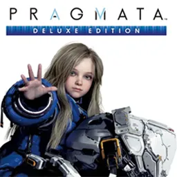 PRAGMATA Deluxe Edition Logo