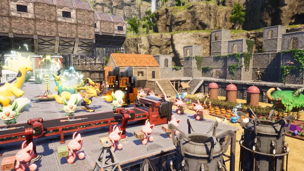 Palworld 5 Screenshot
