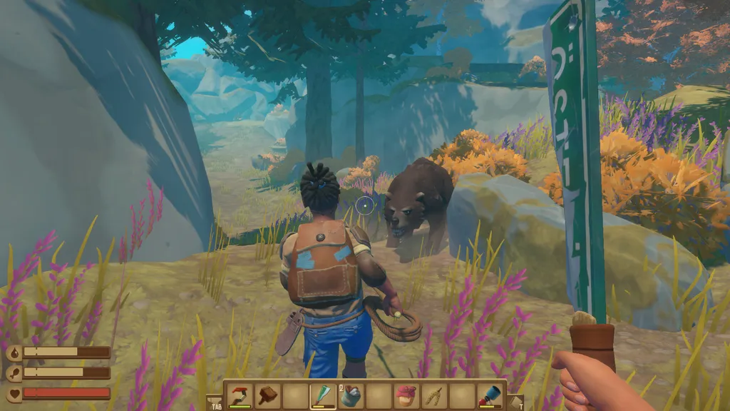 Raft 2 Screenshot