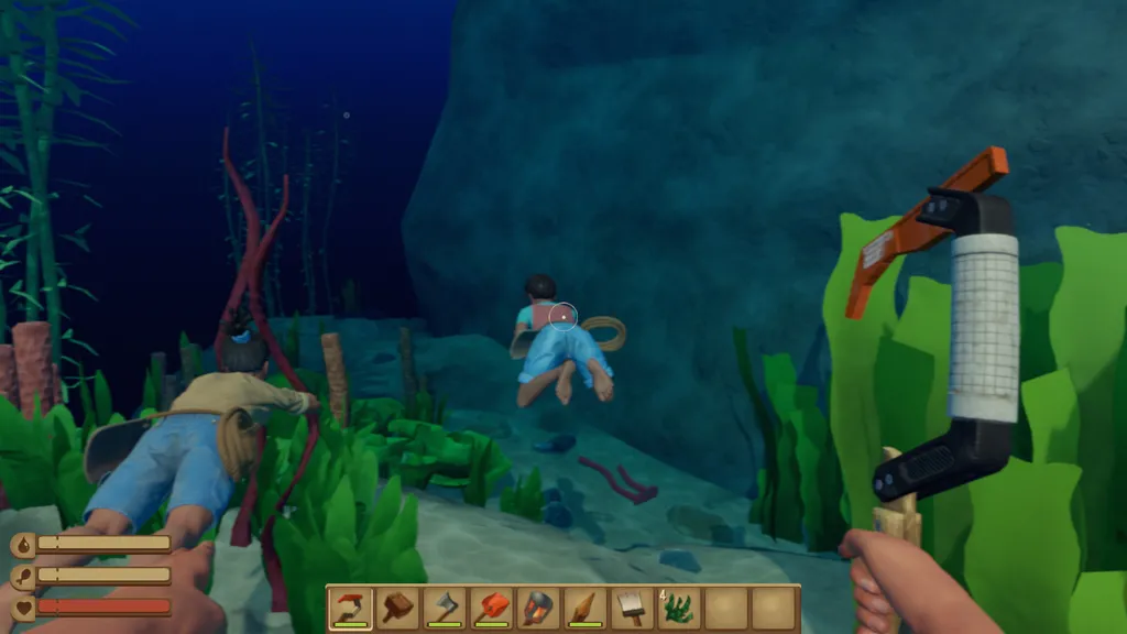 Raft 3 Screenshot