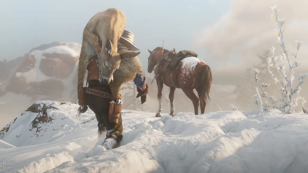Red Dead Redemption 2 Ultimate Edition 3 Screenshot