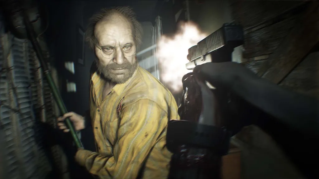 Resident Evil 7 Biohazard Gold Edition 3 Screenshot