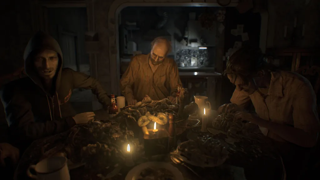 Resident Evil 7 Biohazard Gold Edition 5 Screenshot