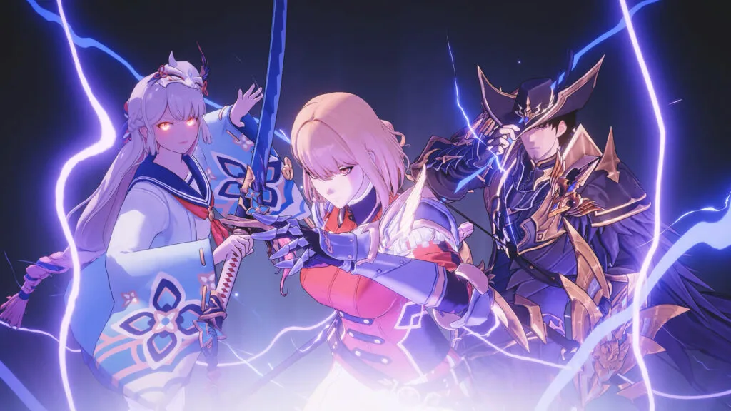 Solo Leveling ARISE OVERDRIVE 3 Screenshot