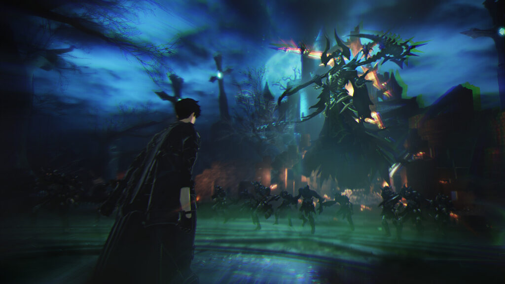 Solo Leveling ARISE OVERDRIVE 4