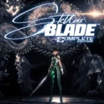 Stellar Blade Complete Edition Logo