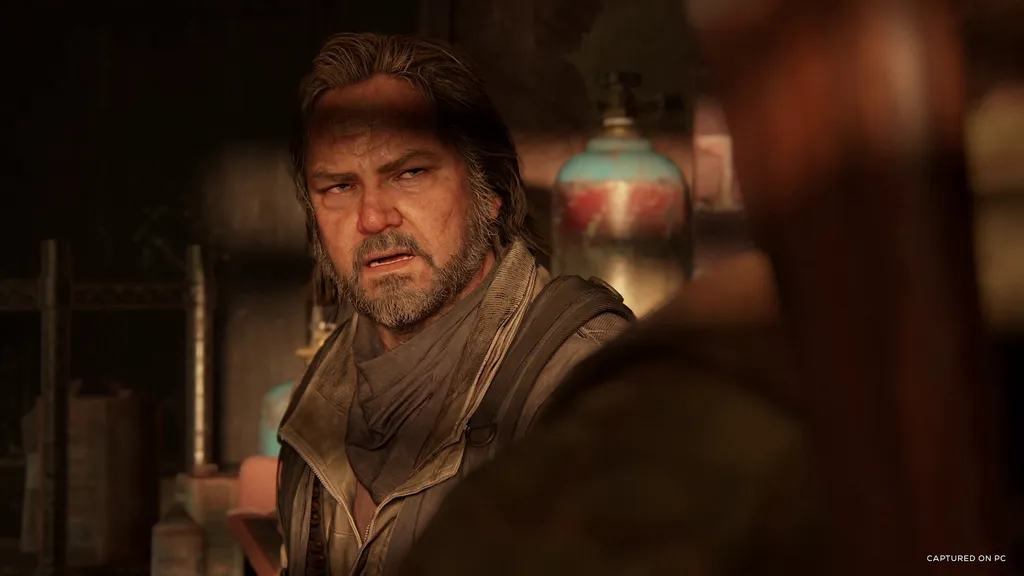 The Last of Us Part I Digital Deluxe Edition 3 Screenshot