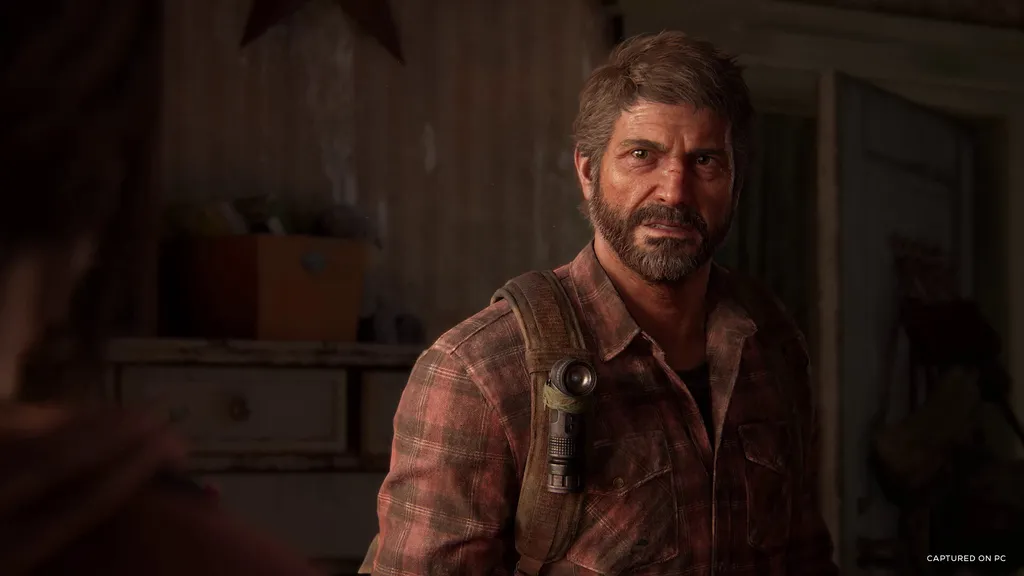 The Last of Us Part I Digital Deluxe Edition 4 Screenshot