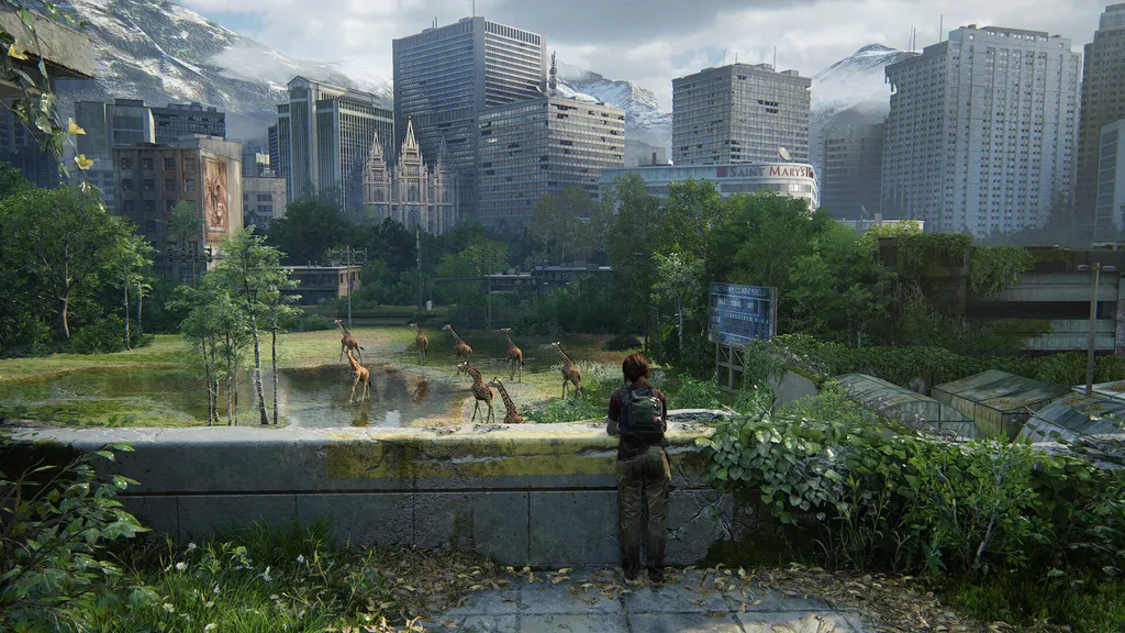 The Last of Us Part I Digital Deluxe Edition 5 Screenshot