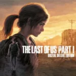 The Last of Us Part I Digital Deluxe Edition Logo
