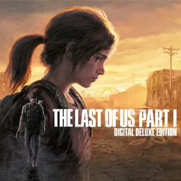 The Last of Us Part I Digital Deluxe Edition Logo