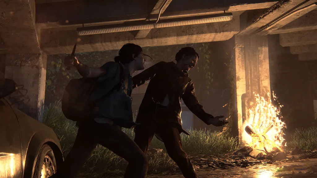 The Last of Us Part II Remastered 4 Screenshot