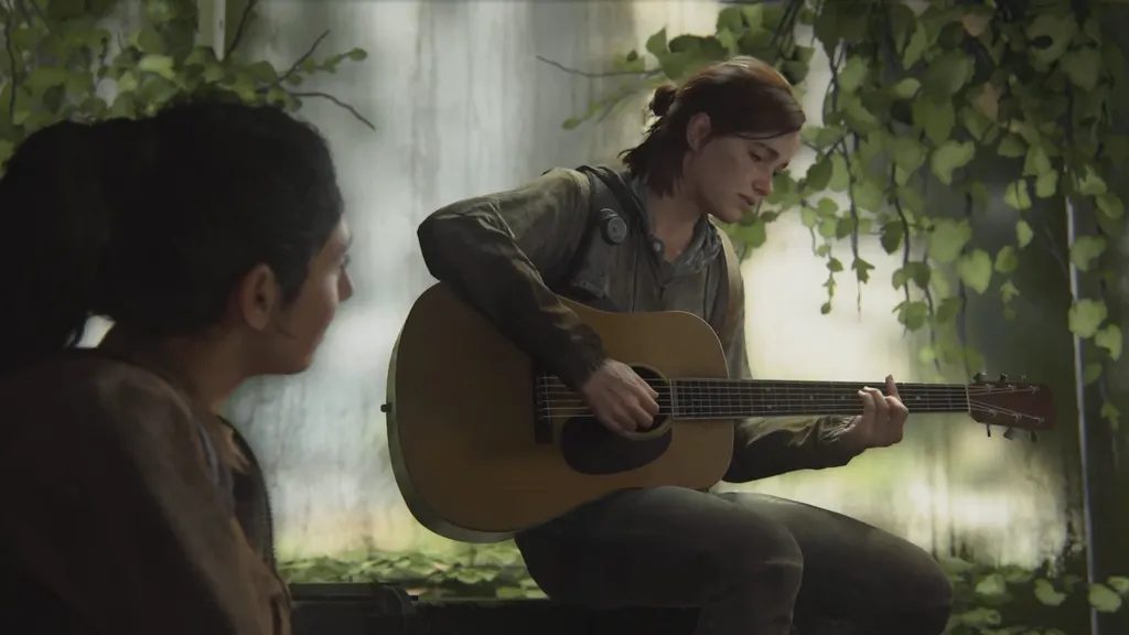 The Last of Us Part II Remastered 5 Screenshot