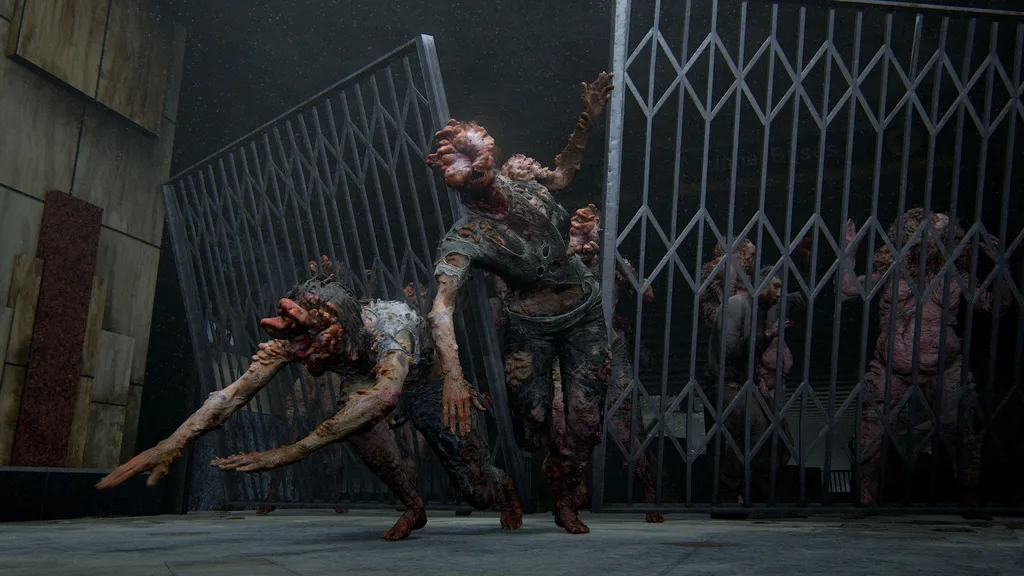 The Last of Us Part II Remastered 6 Screenshot