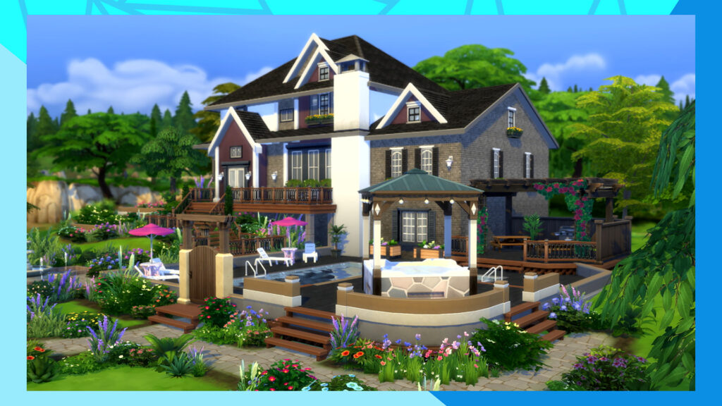 The Sims 4 Digital Deluxe Edition 2