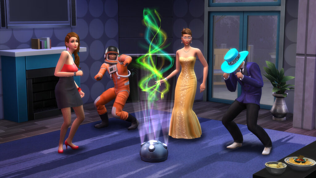 The Sims 4 Digital Deluxe Edition 4