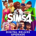 The Sims 4 Logo