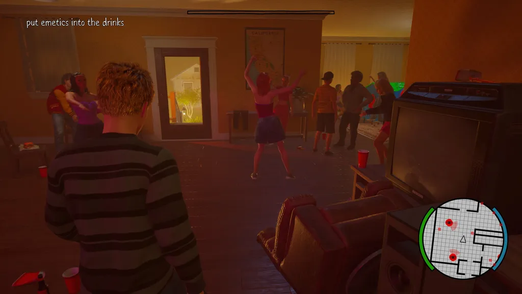 ดาวน์โหลด Agefield High Rock the School เกมป่วนโรงเรียนมัธยมต้นยุค 2000 ภาพที่ 2