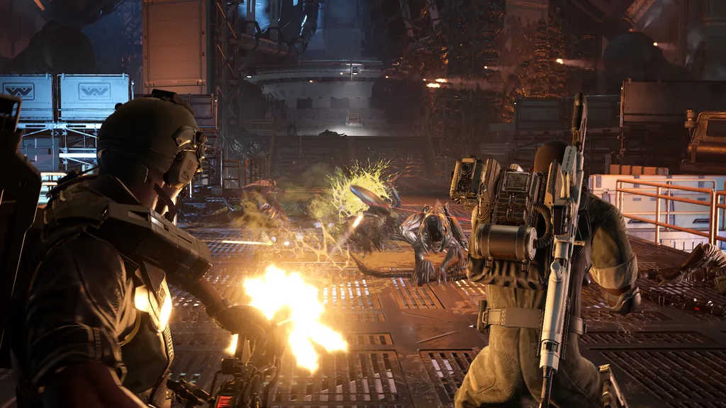 ดาวน์โหลด Aliens Fireteam Elite 2 พร้อม DLC เกมยิงเอเลี่ยนสุดมันส์ ภาพที่ 1