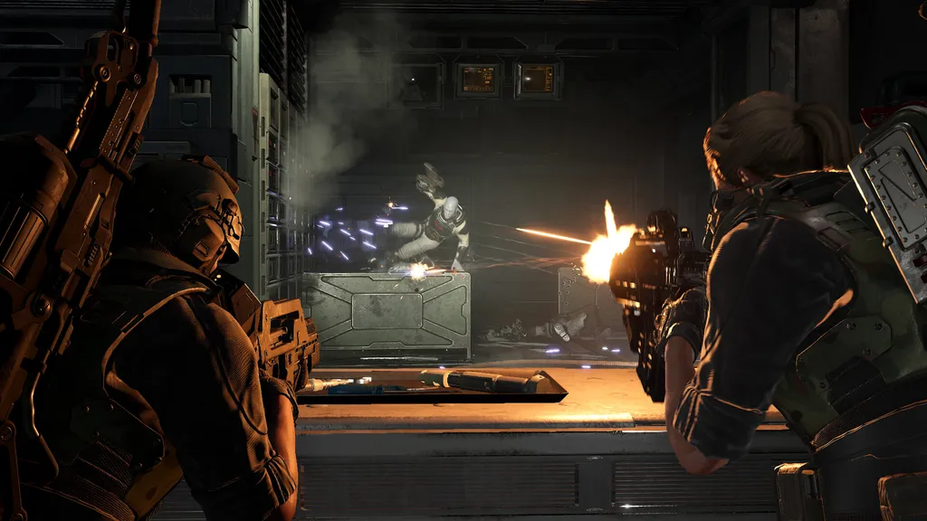 ดาวน์โหลด Aliens Fireteam Elite 2 พร้อม DLC เกมยิงเอเลี่ยนสุดมันส์ ภาพที่ 2