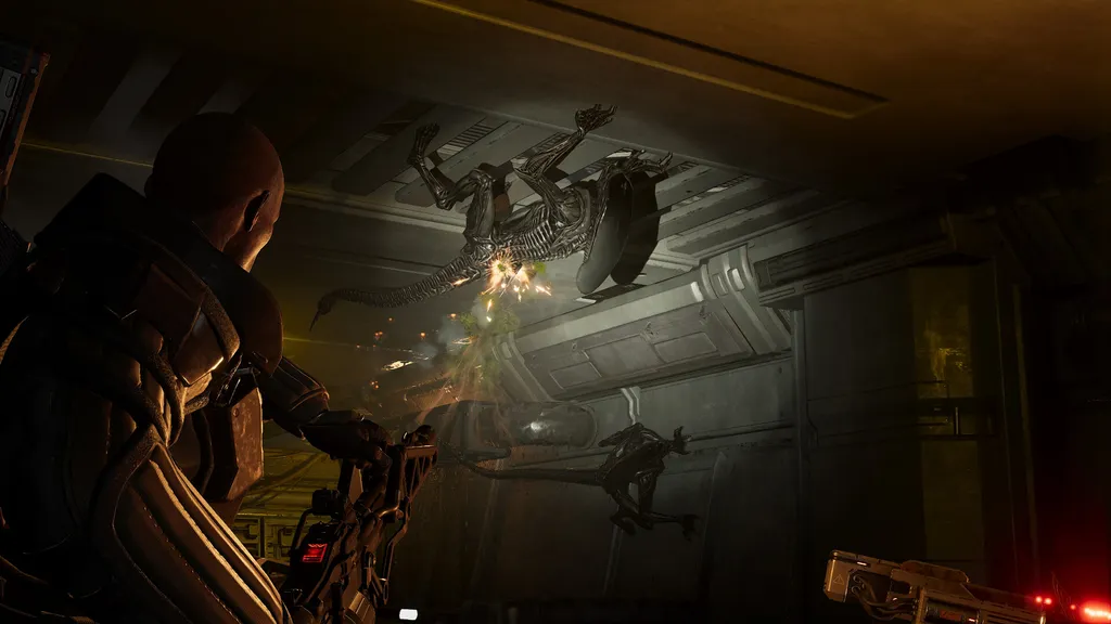 ดาวน์โหลด Aliens Fireteam Elite 2 พร้อม DLC เกมยิงเอเลี่ยนสุดมันส์ ภาพที่ 3