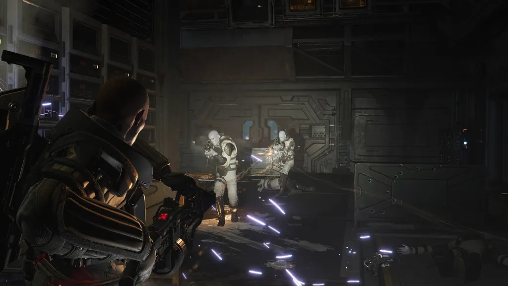 ดาวน์โหลด Aliens Fireteam Elite 2 พร้อม DLC เกมยิงเอเลี่ยนสุดมันส์ ภาพที่ 4