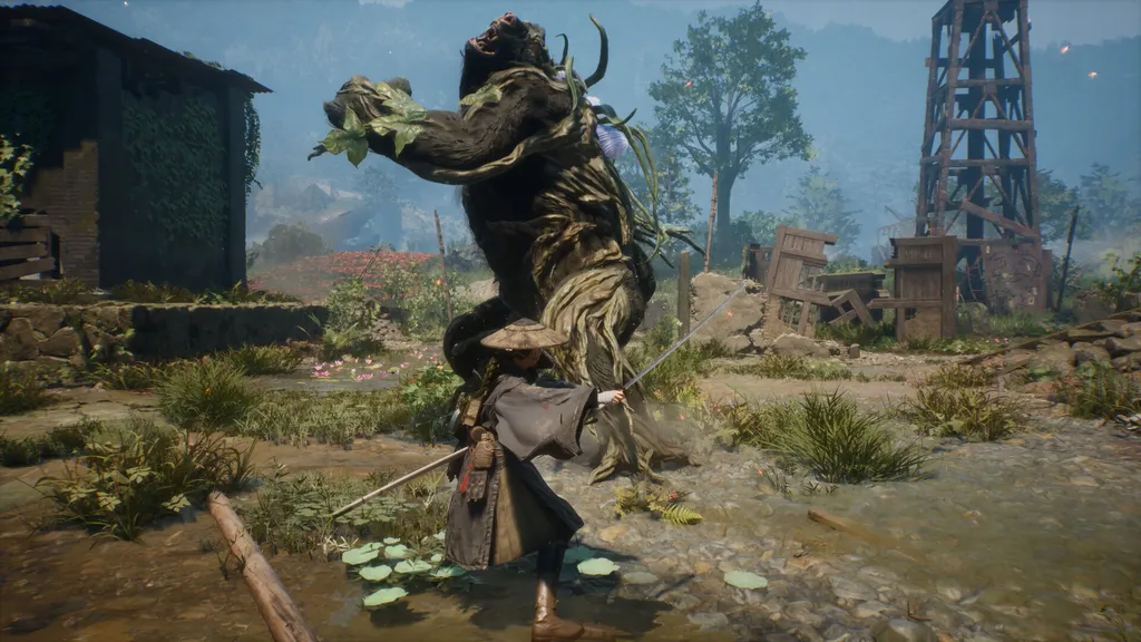 Beast of Reincarnation Deluxe Edition 3 Screenshot