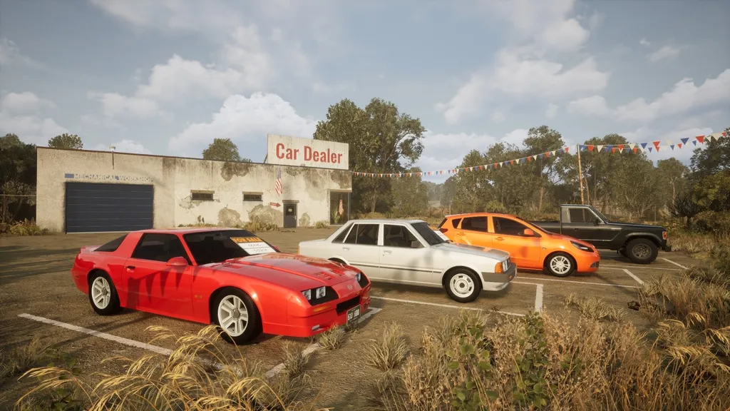 Car Dealer Simulator 2 Screenshot