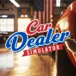 Car Dealer Simulator Logo