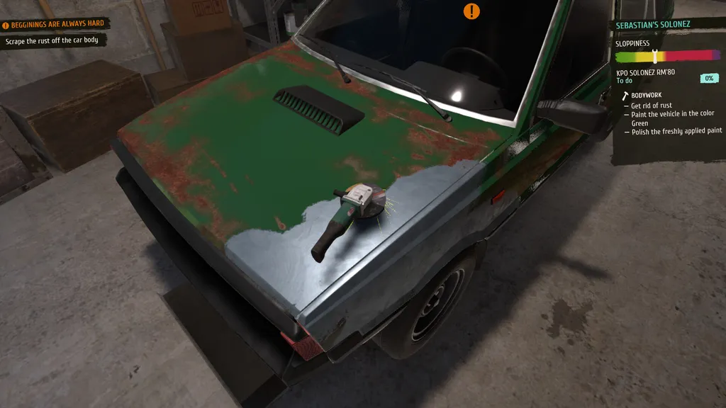 ดาวน์โหลด Cheap Car Repair เกมจำลองอู่ซ่อมรถ งบน้อยกำไรหนัก ภาพที่ 3