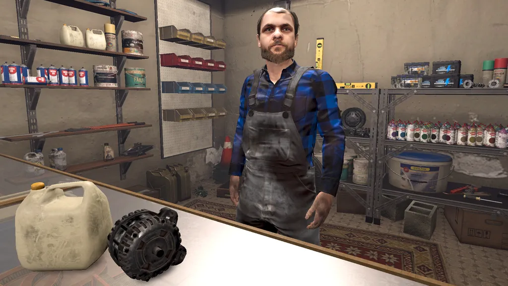 ดาวน์โหลด Cheap Car Repair เกมจำลองอู่ซ่อมรถ งบน้อยกำไรหนัก ภาพที่ 5