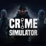 โลโก้ Crime Simulator